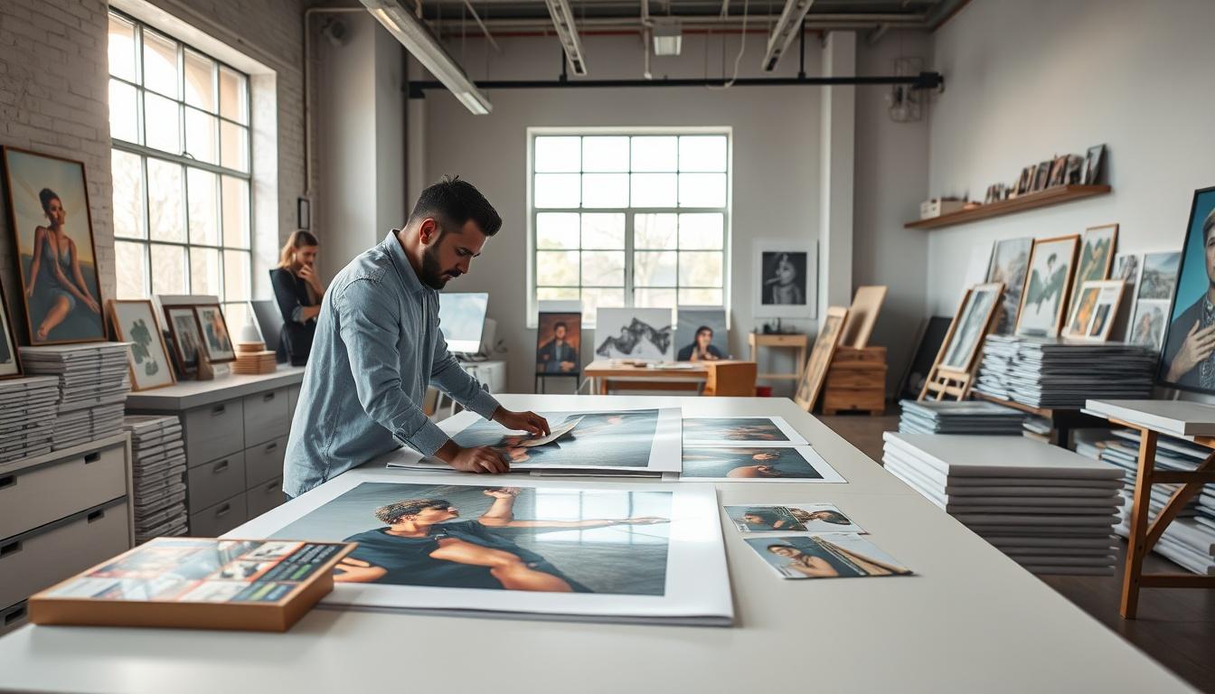 Printing for Photographers and Artists